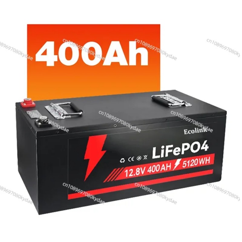 Lifepo4 12V 300Ah Deep Cycle - Batería Lifepo4 de 12V 100Ah 150Ah