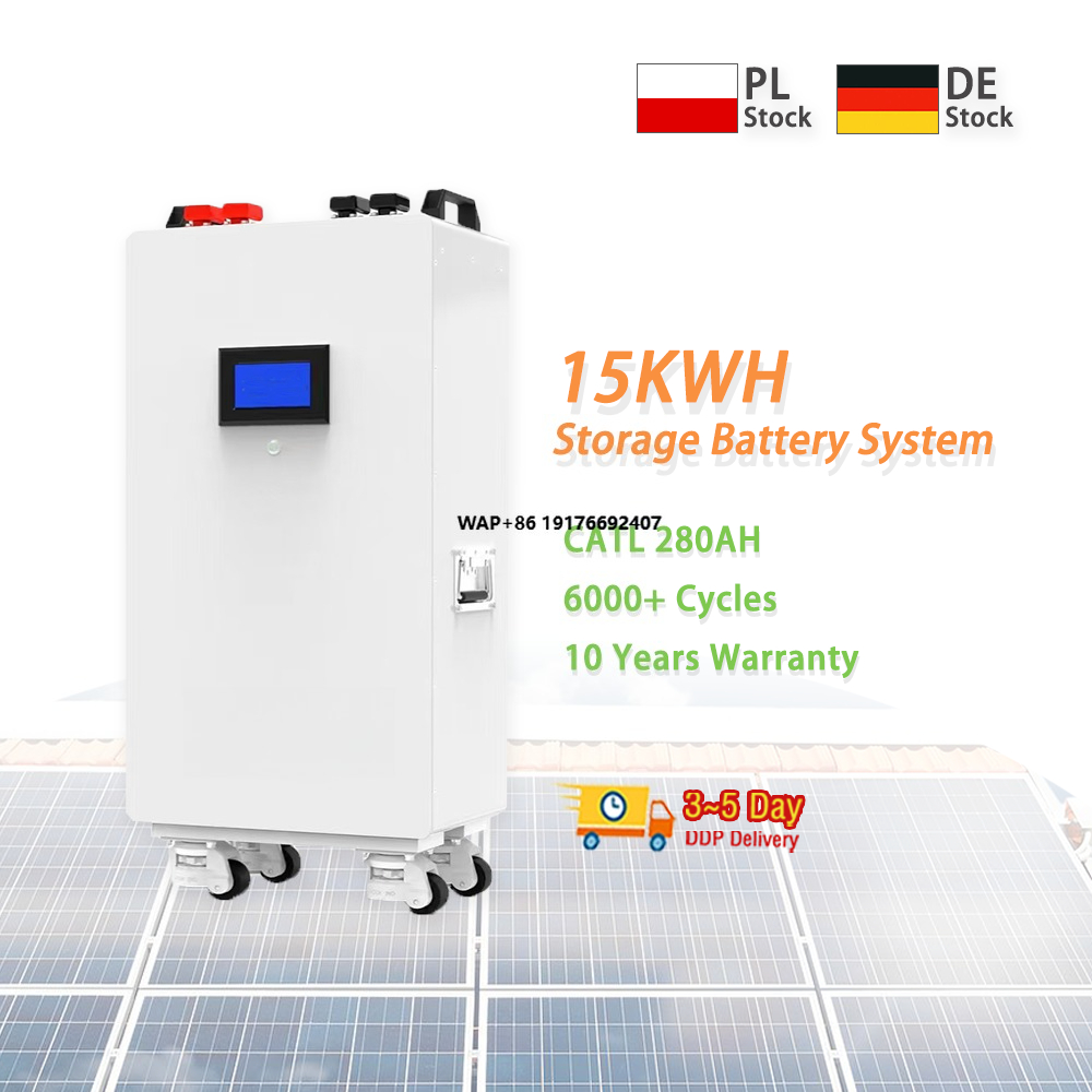 Lifepo4 Battery 51.2V 280Ah - YIXIANG Eu Stock 15Kwh 51.2V 314AH