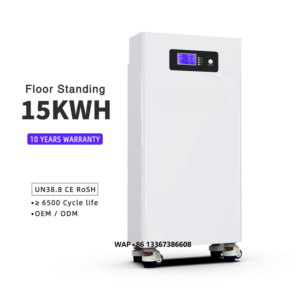 Lifepo4 Battery 51.2V 280Ah - SUNPOK 8000 ciclos 51.2V 48v 280Ah