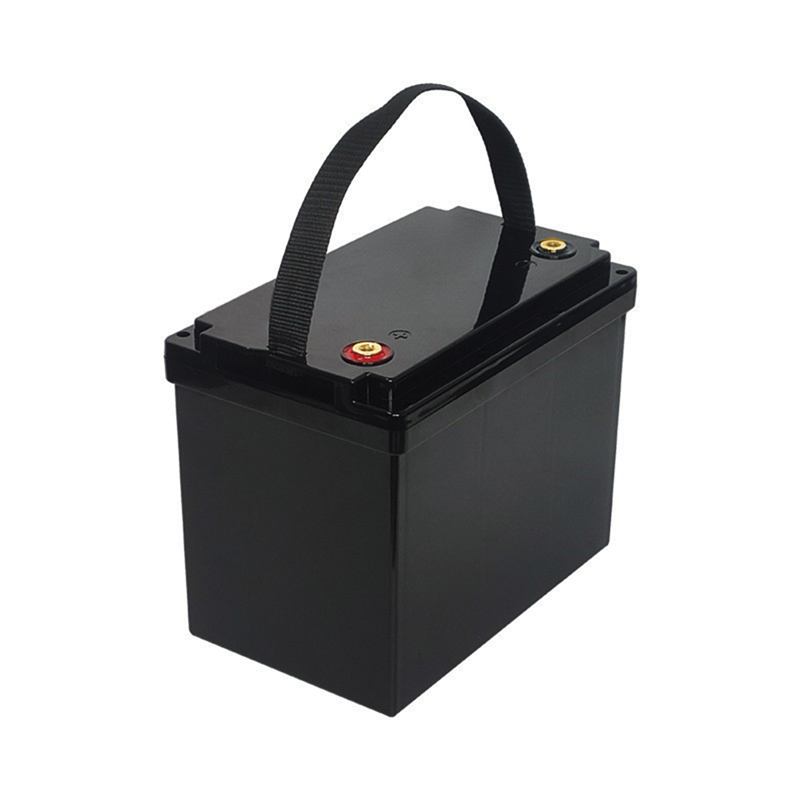 Lifepo4 Battery Box Diy 12V 100Ah - B29C-para sistema Solar DIY para NCM