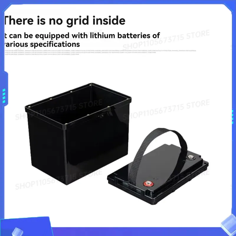 Lifepo4 Battery Box Diy 12V 100Ah - Caja de Almacenamiento de Baterías Compatible