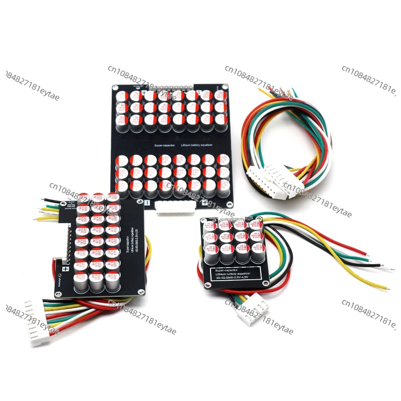 Battery Balancer 4S 12V Active Equalizer - Balanceador Activo de Baterías de Litio