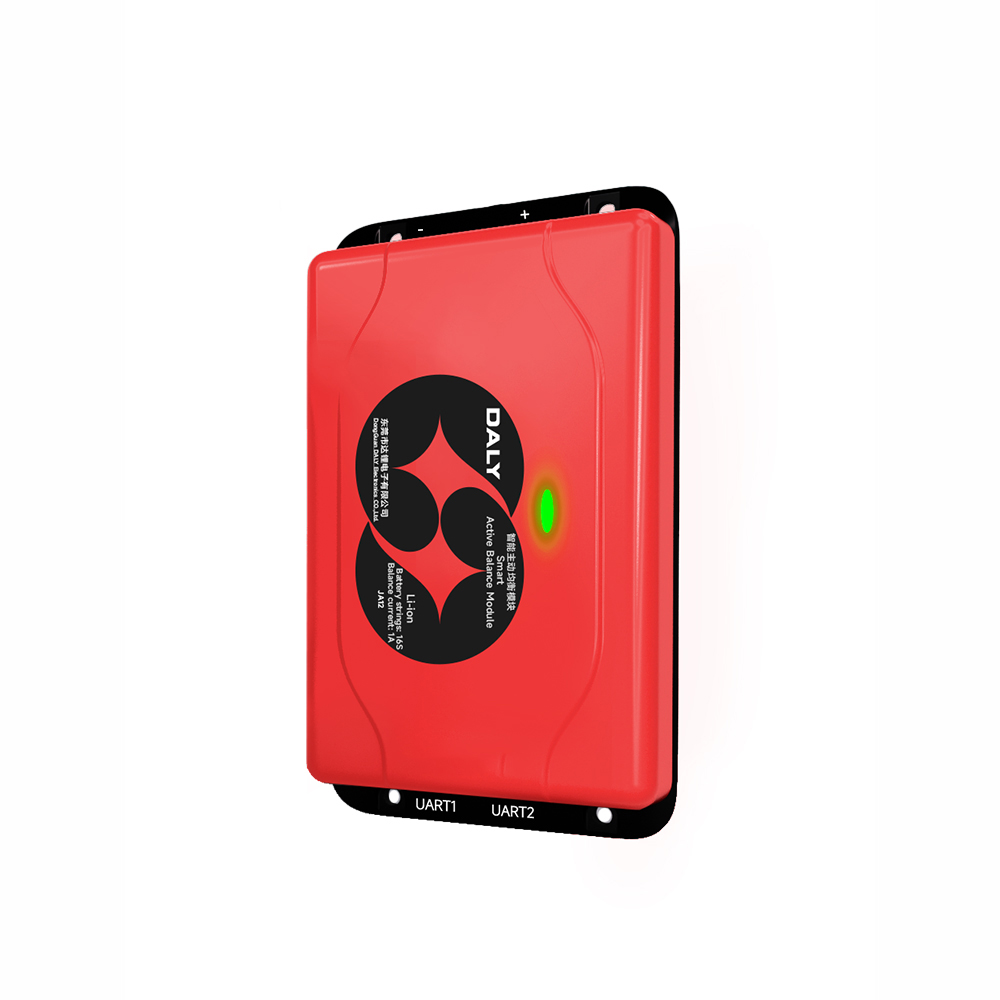 Battery Balancer 4S 12V Active Equalizer - Daly BMS - Equilibrador Activo Inteligente