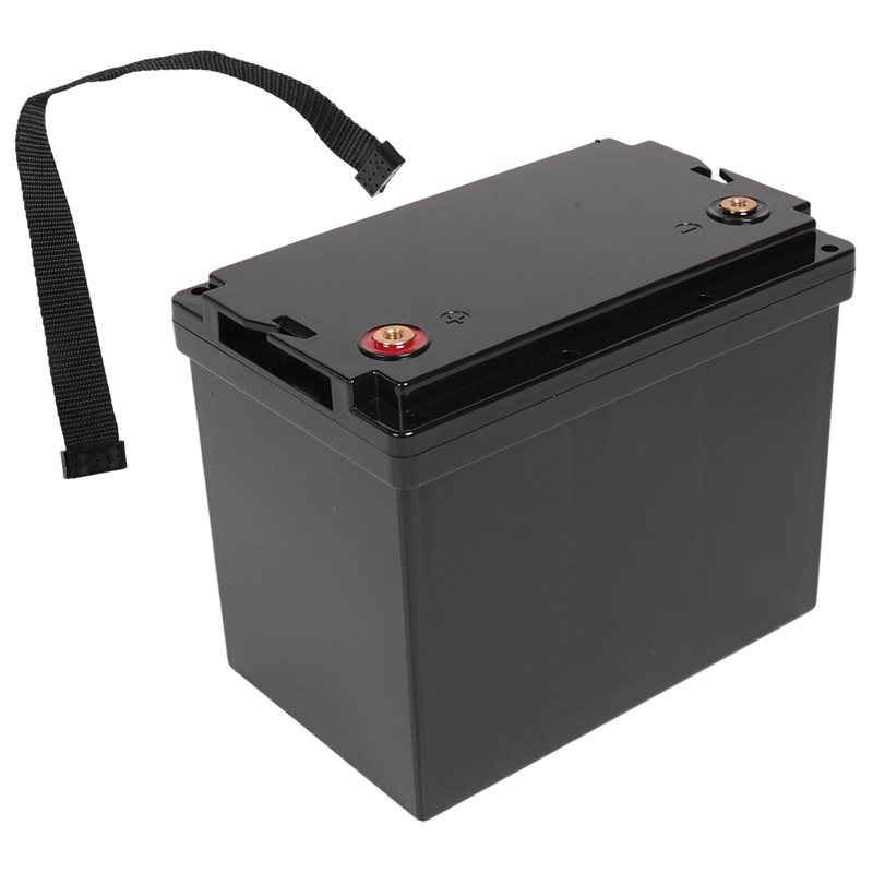 Caja de almacenamiento para ba - Lifepo4 Battery Box Diy 12V 100Ah reseña y precio