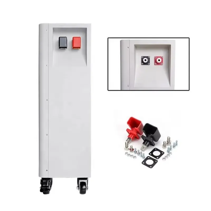 Caja Metálica Vacía para Bater - Lifepo4 Battery 51.2V 280Ah reseña y precio