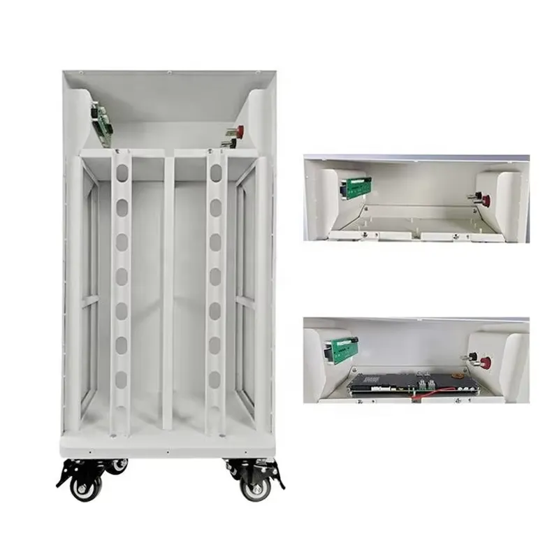 Caja Metálica Vacía para Bater - Lifepo4 Battery 51.2V 280Ah reseña y precio