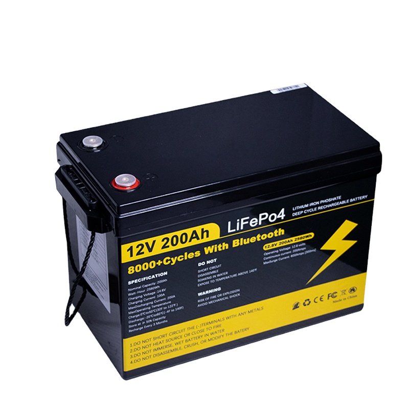 Batería LiFePO4 de grado A par - Lifepo4 48V 50Ah Golf Cart reseña y precio