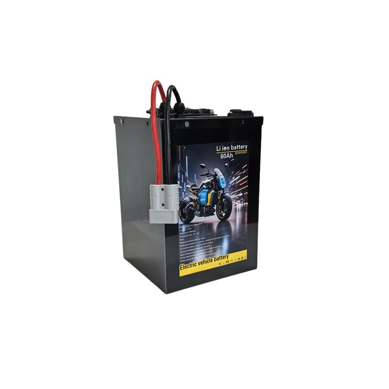 Batería de litio Lifepo4 BMS 1 - Lifepo4 48V 50Ah Golf Cart reseña y precio