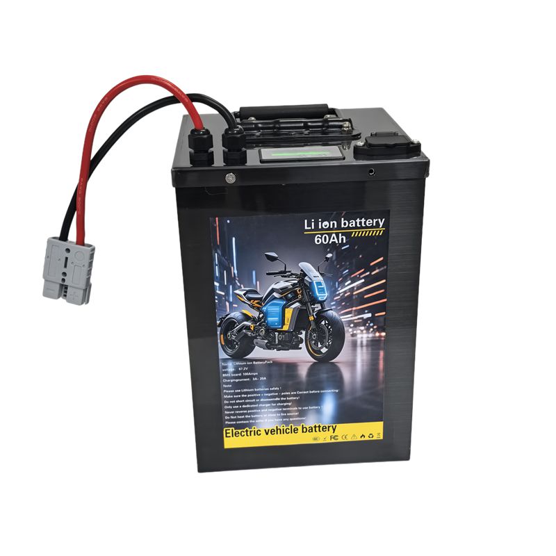 Batería de litio Lifepo4 BMS 1 - Lifepo4 48V 50Ah Golf Cart reseña y precio