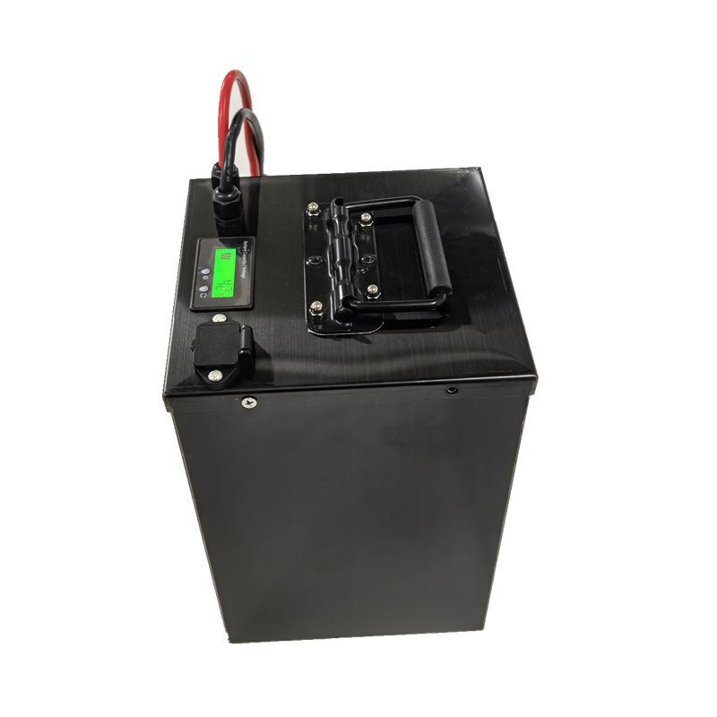 Batería de litio Lifepo4 BMS 1 - Lifepo4 48V 50Ah Golf Cart reseña y precio