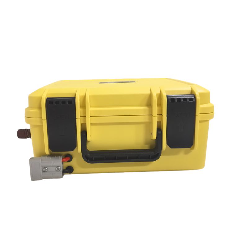 Batería LiFePO4 de 24v, 50Ah,  - Lifepo4 Battery 24V 100Ah Trolling Motor reseña y precio