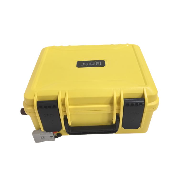Batería LiFePO4 de 24v, 50Ah,  - Lifepo4 Battery 24V 100Ah Trolling Motor reseña y precio