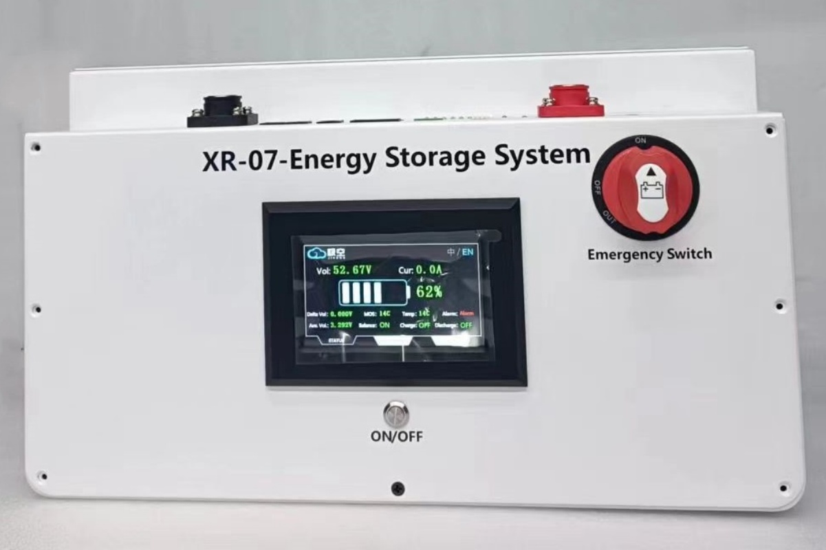 Caja de energía de XR07-48V280 - Lifepo4 Battery 51.2V 280Ah reseña y precio