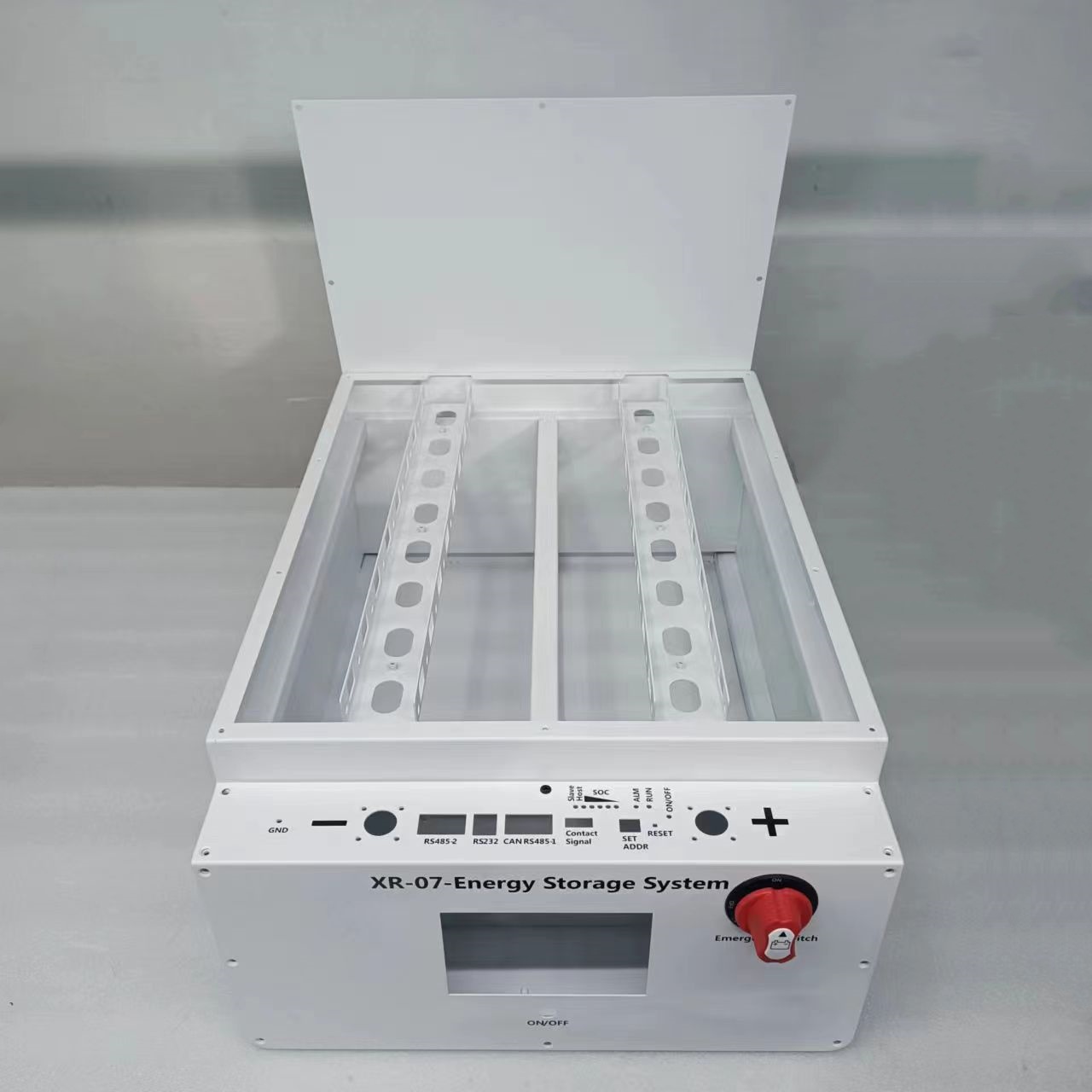 Caja de energía de XR07-48V280 - Lifepo4 Battery 51.2V 280Ah reseña y precio