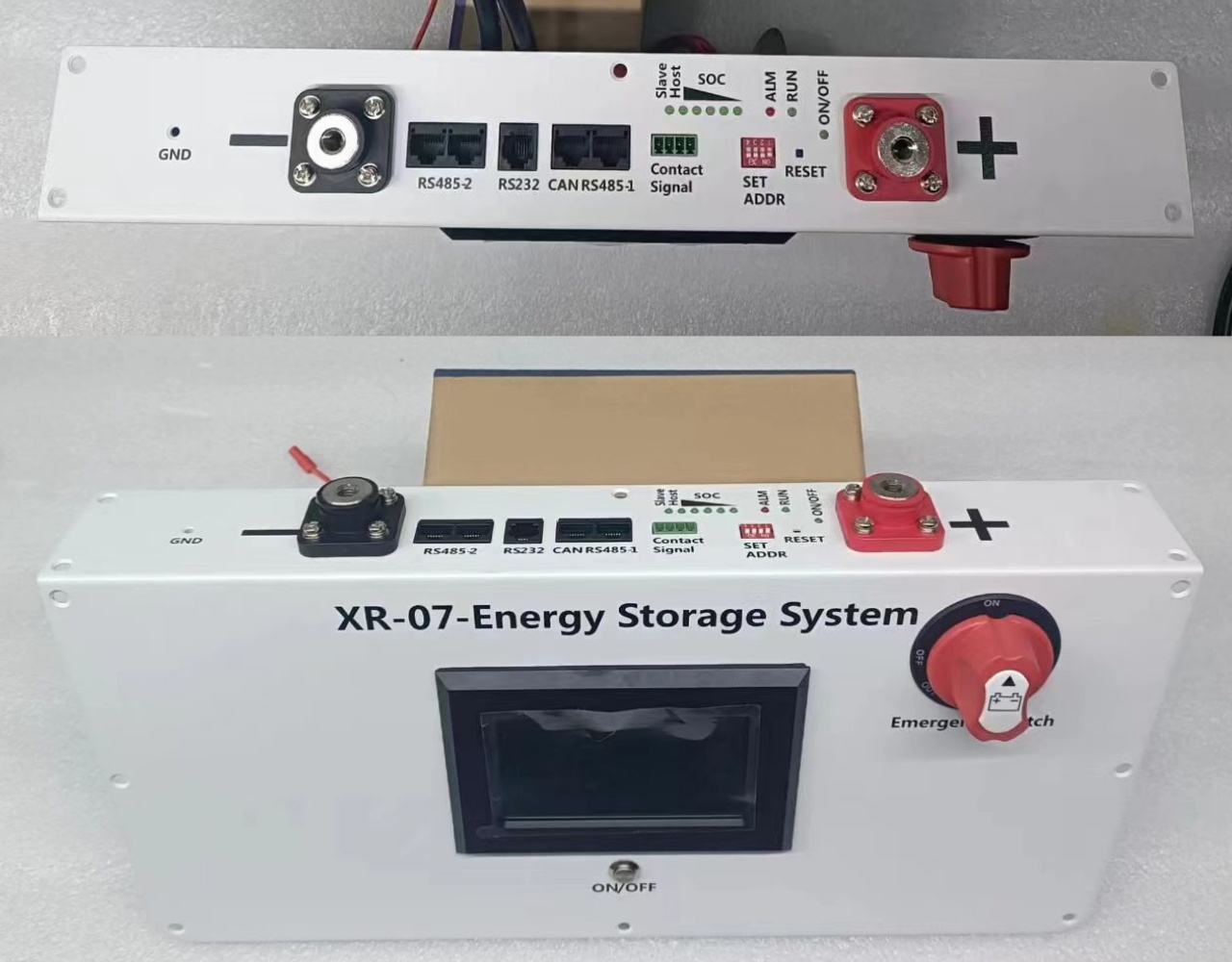Caja de energía de XR07-48V280 - Lifepo4 Battery 51.2V 280Ah reseña y precio