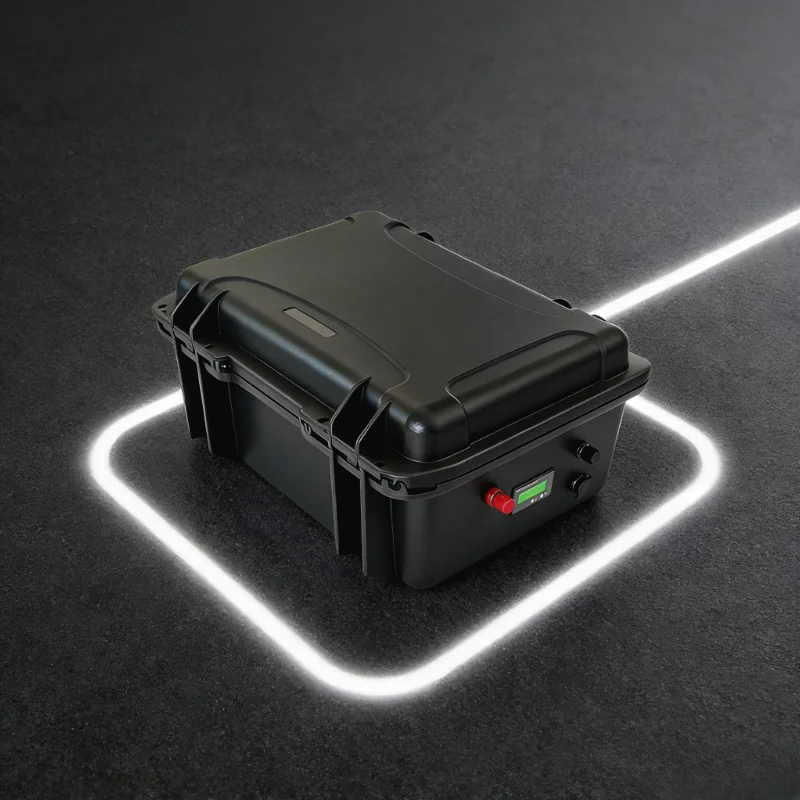 Paquete de batería LiFePO4 de  - 12V 100Ah Lifepo4 Bluetooth Bms reseña y precio