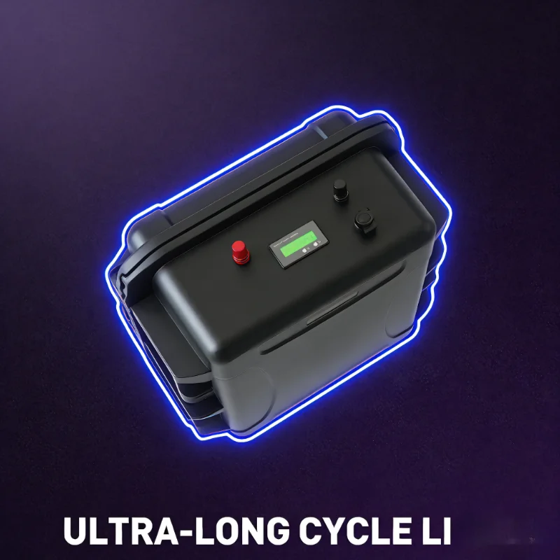 Paquete de batería LiFePO4 de  - 12V 100Ah Lifepo4 Bluetooth Bms reseña y precio