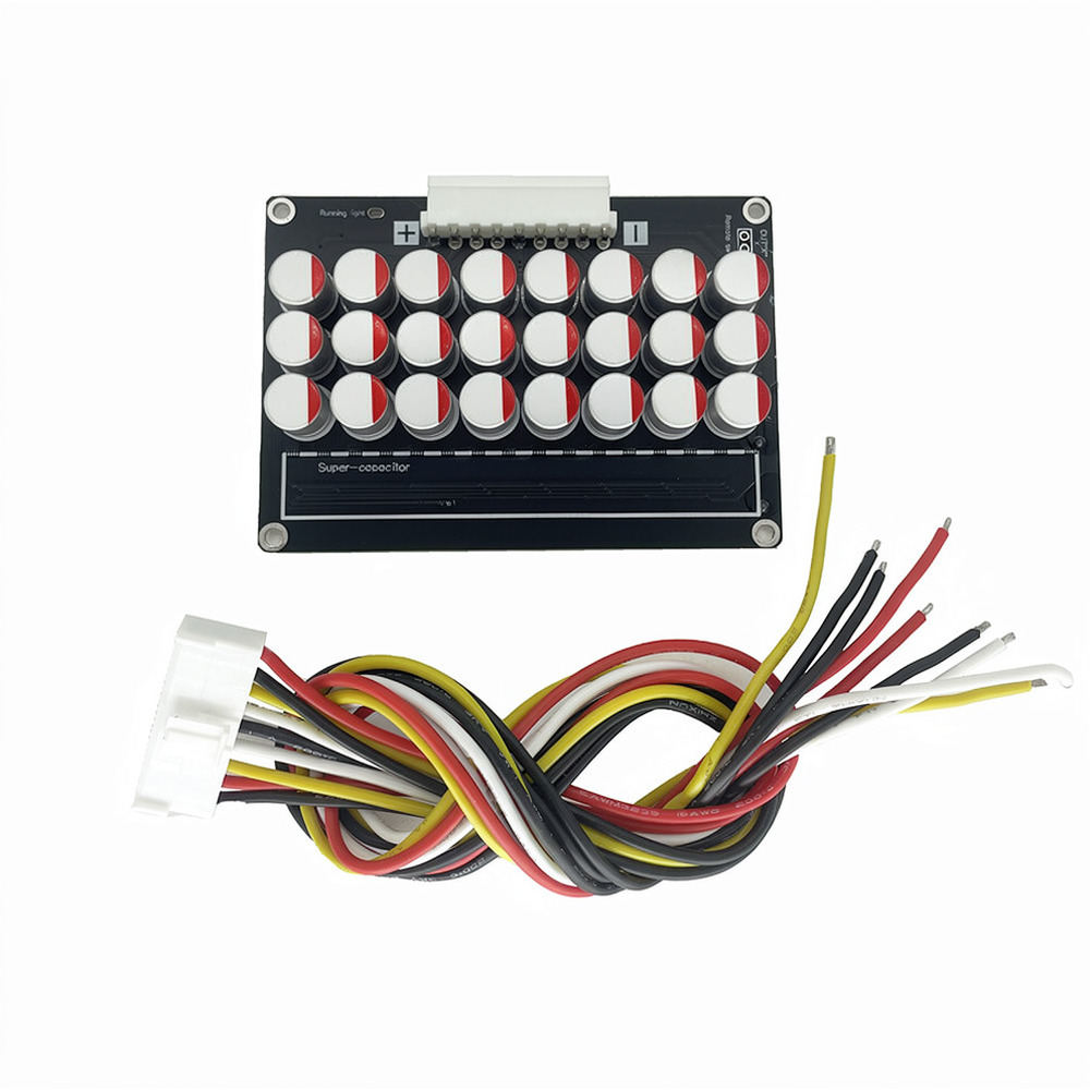 Placa de ecualización activa p - Battery Balancer 4S 12V Active Equalizer reseña y precio
