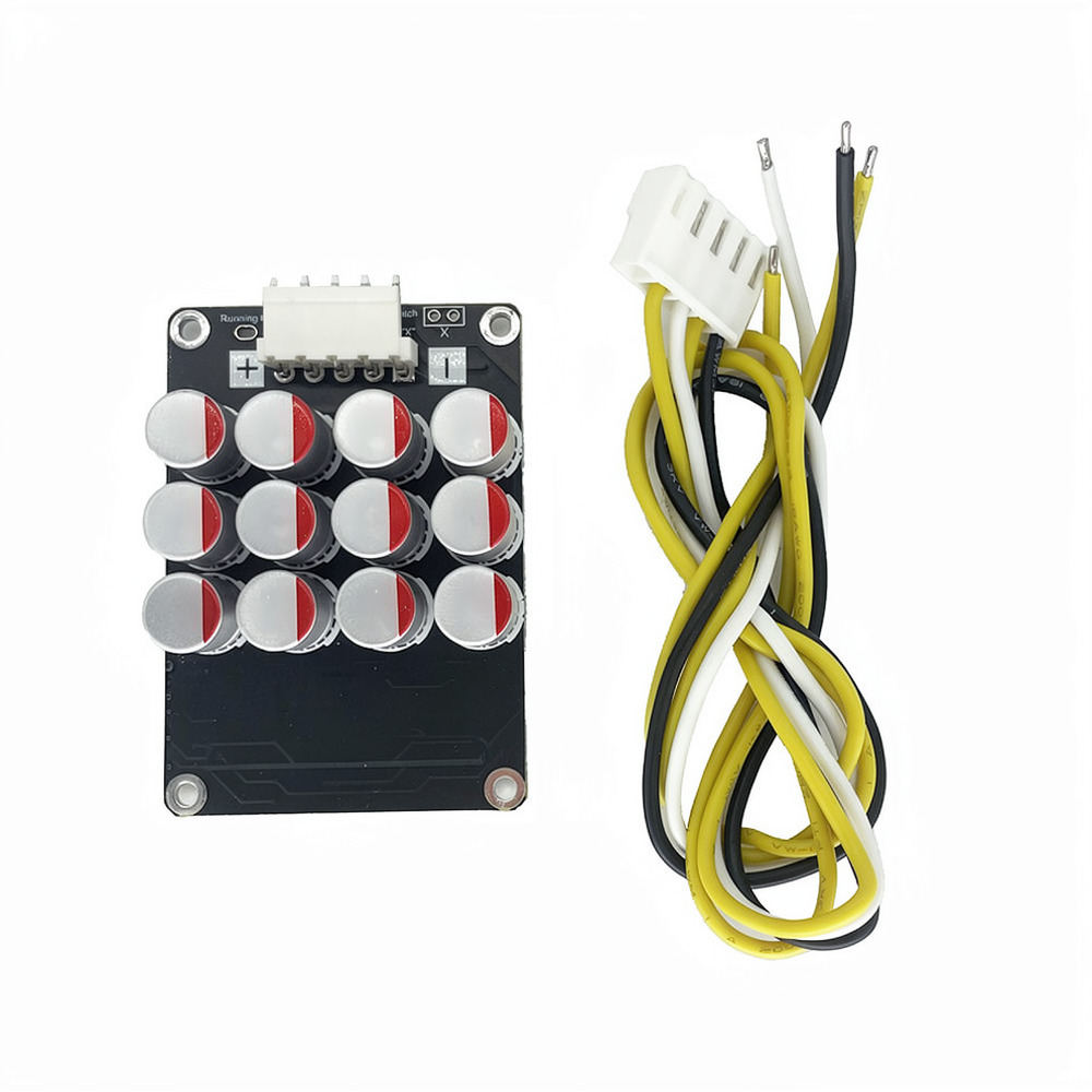 Placa de ecualización activa p - Battery Balancer 4S 12V Active Equalizer reseña y precio