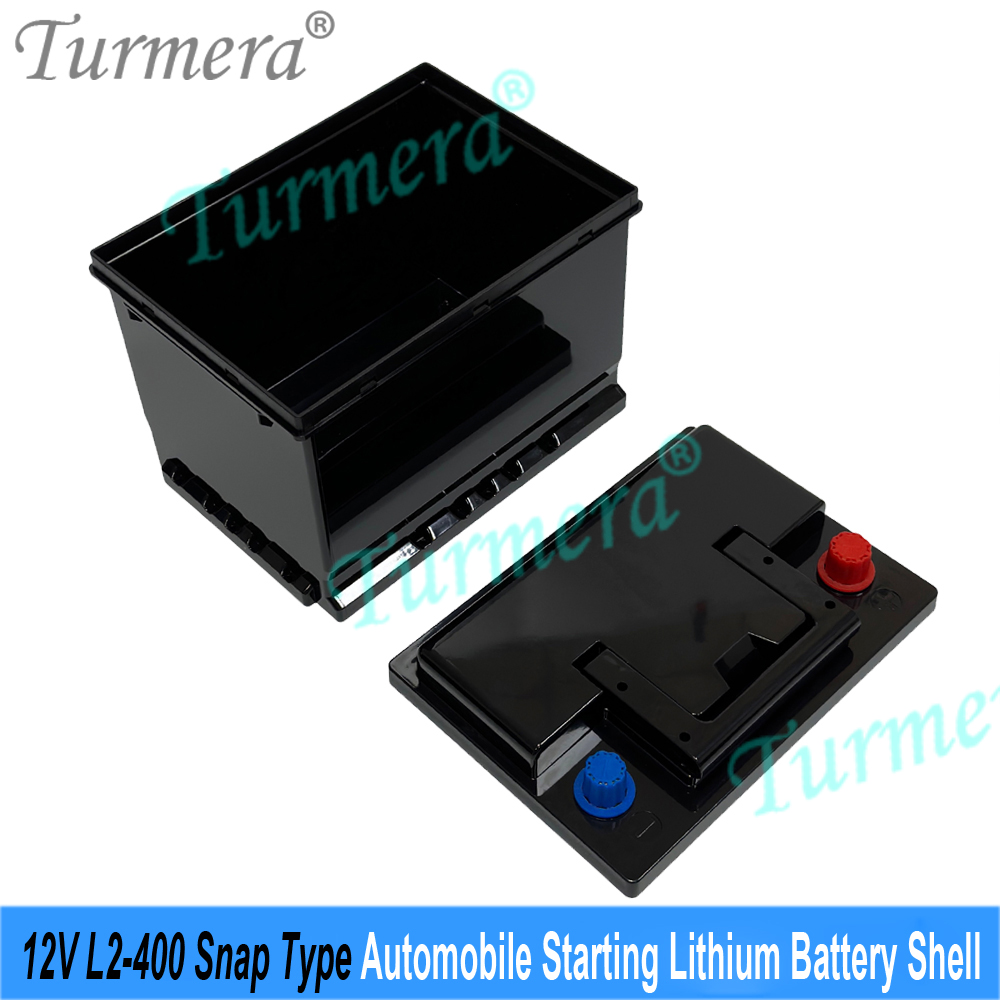 Carcasa de batería de arranque - Lifepo4 Battery Box Diy 12V 100Ah reseña y precio