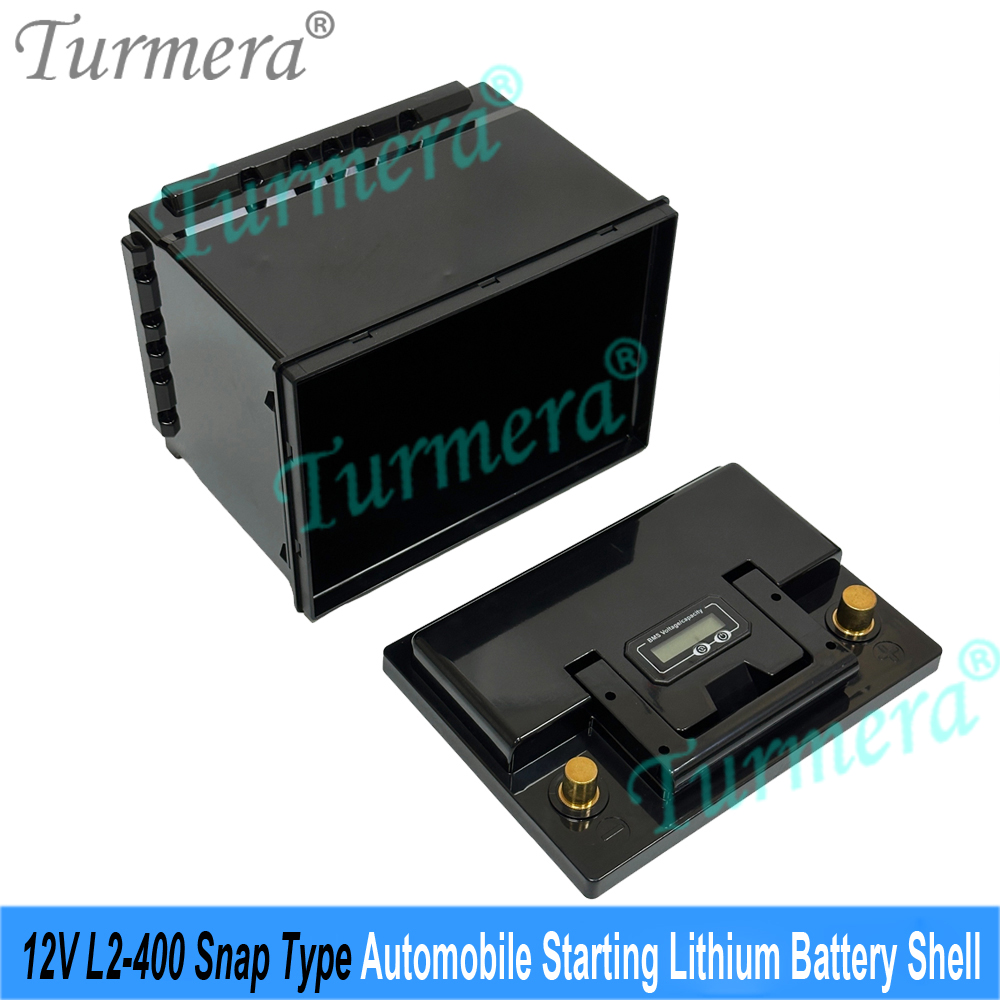 Carcasa de batería de arranque - Lifepo4 Battery Box Diy 12V 100Ah reseña y precio