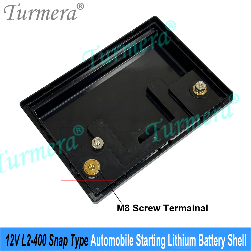Carcasa de batería de arranque - Lifepo4 Battery Box Diy 12V 100Ah reseña y precio