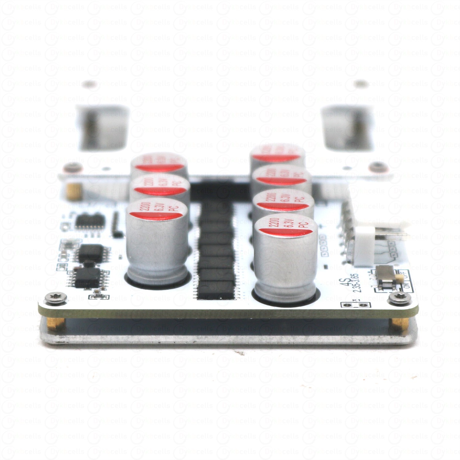 Placa de Protección de Batería - Battery Balancer 4S 12V Active Equalizer reseña y precio