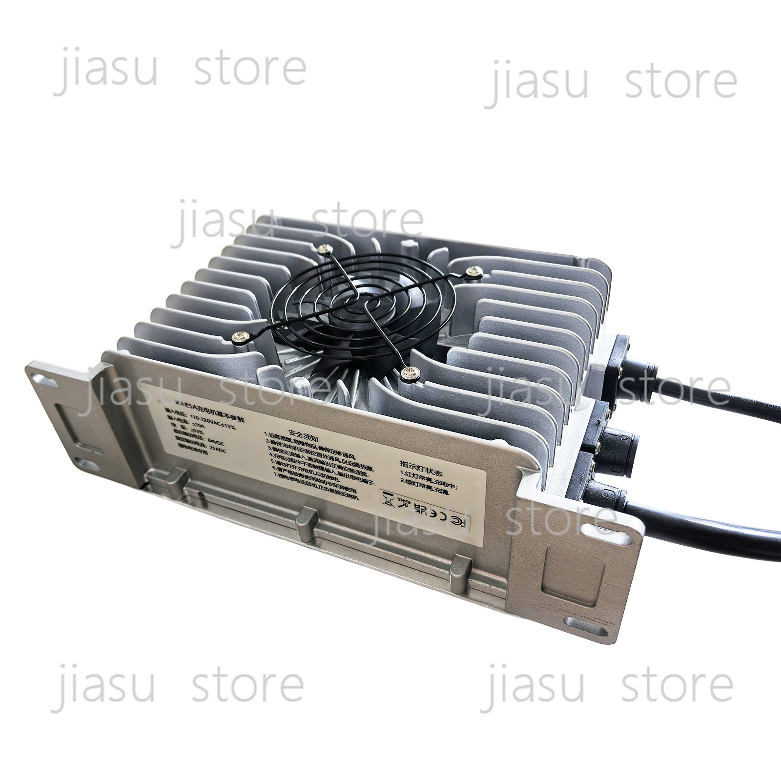 Cargador de 48V 35A 30A 72V 25 - Lifepo4 Charger 48V 20A reseña y precio