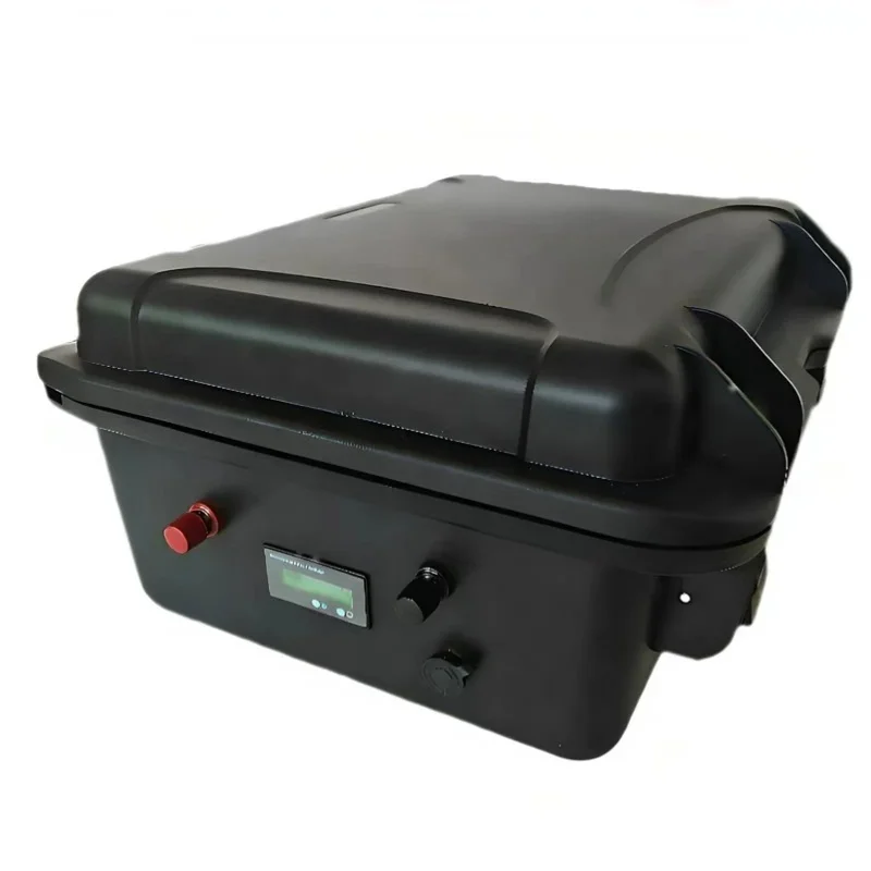 Batería LiFePO4 impermeable de - Lifepo4 48V 50Ah Golf Cart reseña y precio
