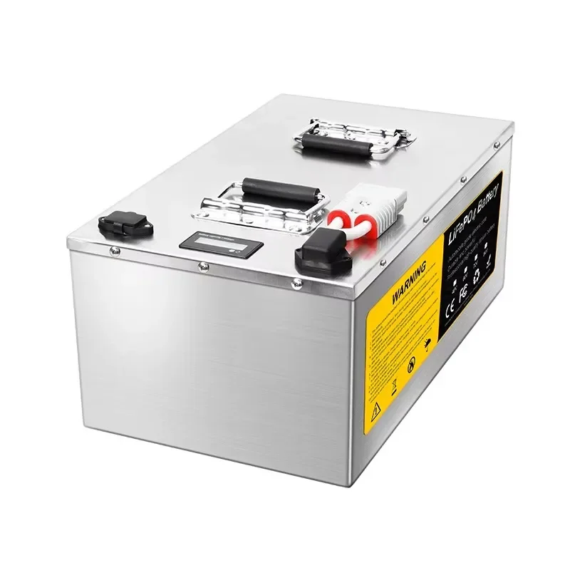 Lifepo4-batería de litio para  - Lifepo4 Battery 36V 100Ah reseña y precio