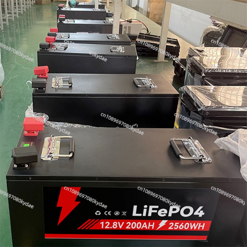 Batería Lifepo4 de 12V 100Ah 1 - Lifepo4 12V 300Ah Deep Cycle reseña y precio