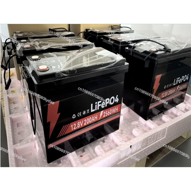 Batería Lifepo4 de 12V 100Ah 1 - Lifepo4 12V 300Ah Deep Cycle reseña y precio