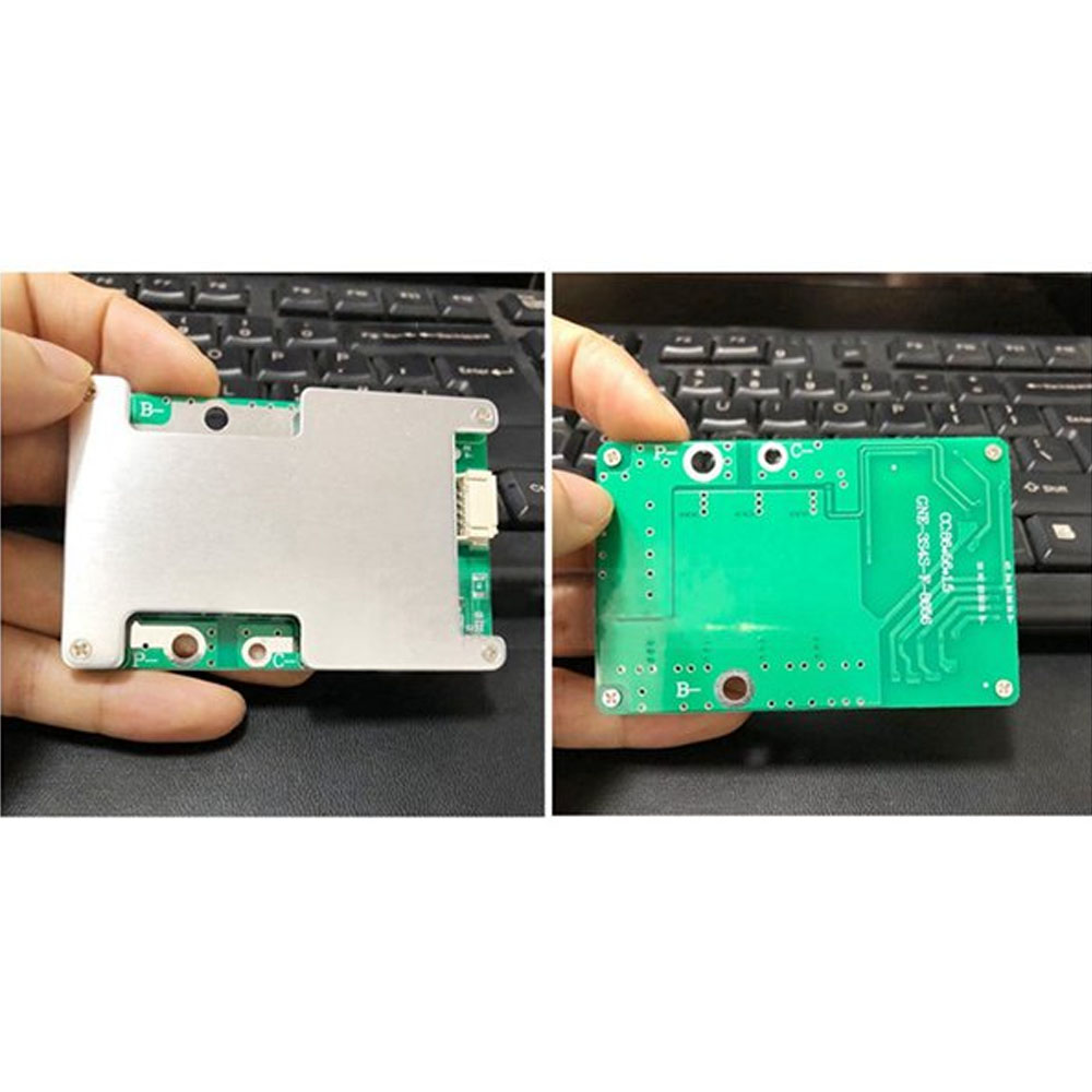 Placa de protección de batería - Lifepo4 Battery 12V 100Ah reseña y precio