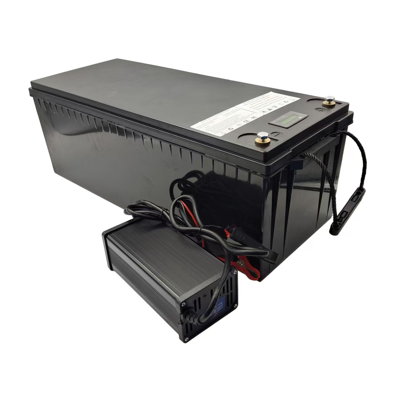 Batería de litio Lifepo4 de ci - Lifepo4 Battery 24V 200Ah reseña y precio