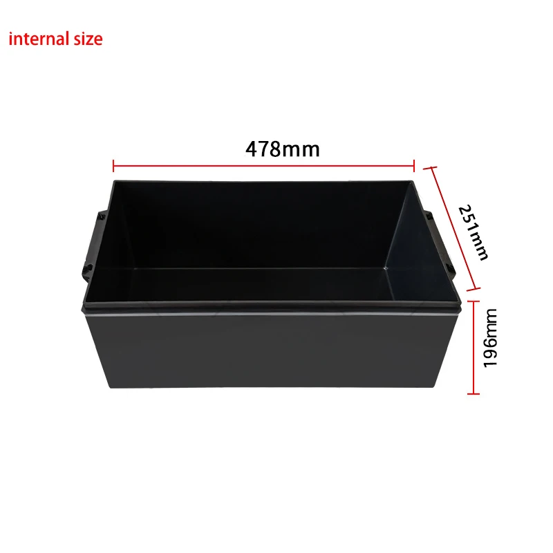 Caja de células solares de bat - Lifepo4 Battery 24V 200Ah reseña y precio