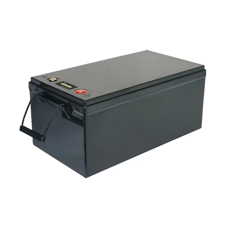 Caja de células solares de bat - Lifepo4 Battery 24V 200Ah reseña y precio