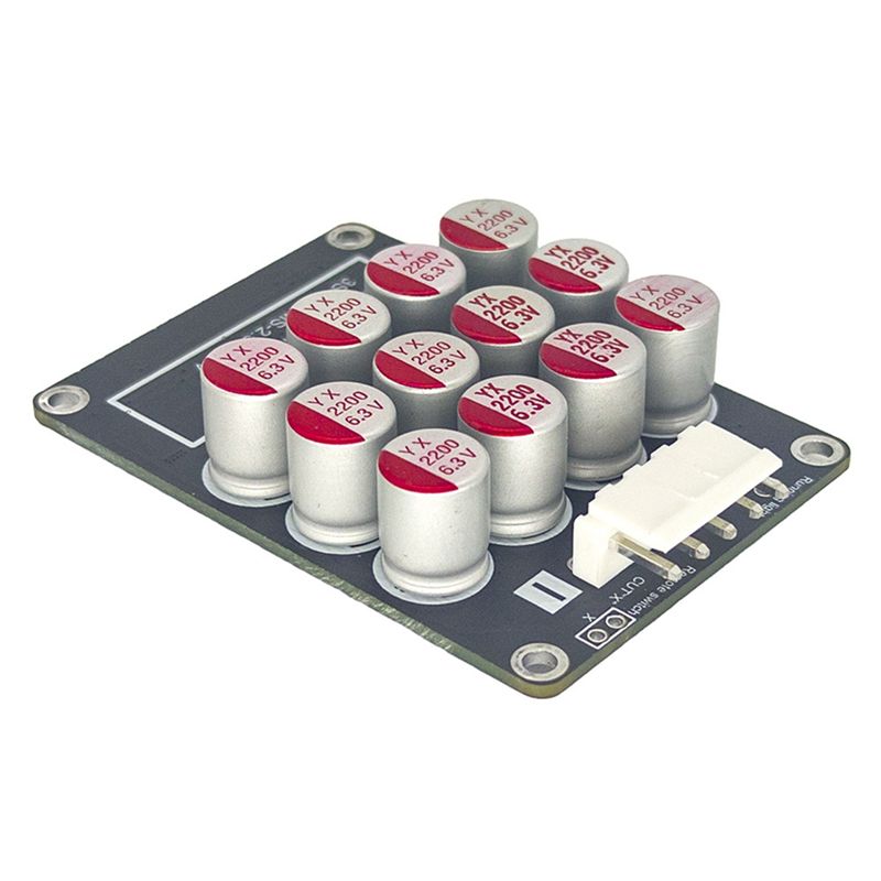 2X 4S 5A Ecualizador de Baterí - Battery Balancer 4S 12V Active Equalizer reseña y precio
