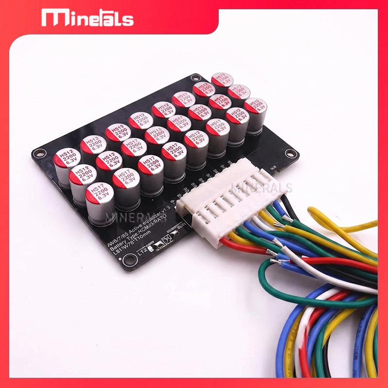 Balance board-equilibrador de  - Battery Balancer 4S 12V Active Equalizer reseña y precio