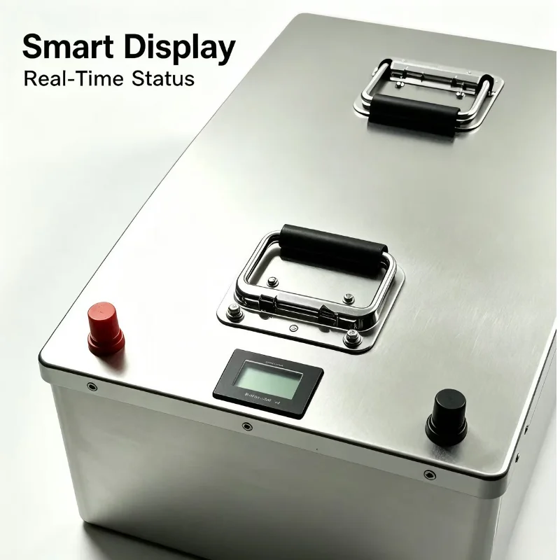 Módulo de Almacenamiento LiFeP - Lifepo4 12V 300Ah Deep Cycle reseña y precio