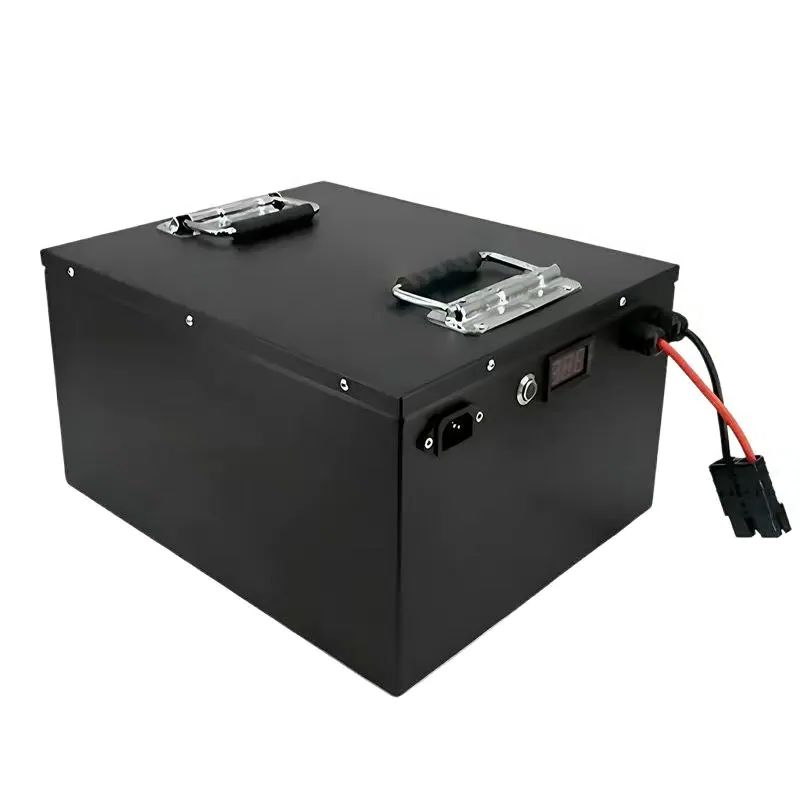 Batería de litio LifePo4 de 36 - Lifepo4 Battery 36V 100Ah reseña y precio