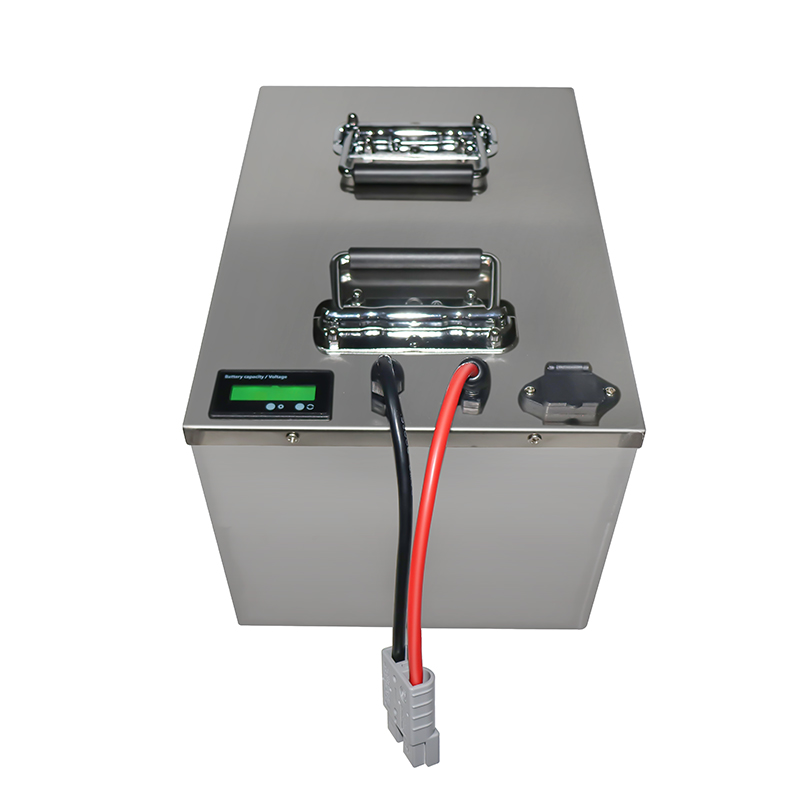 Lifepo4 24V 100Ah 200Ah 12V 25 - Lifepo4 Battery 24V 100Ah Trolling Motor reseña y precio
