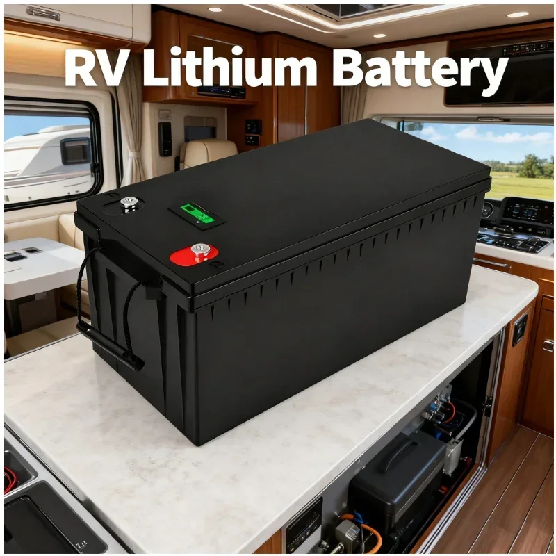 Paquete de Baterías de Iones d - Lifepo4 Battery 36V 100Ah reseña y precio