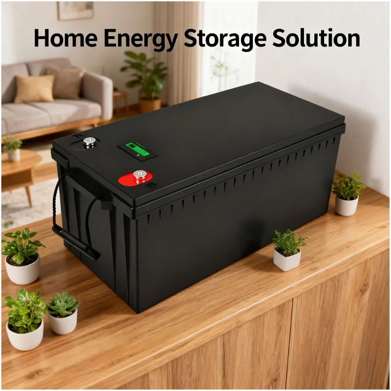 Paquete de Baterías de Iones d - Lifepo4 Battery 36V 100Ah reseña y precio