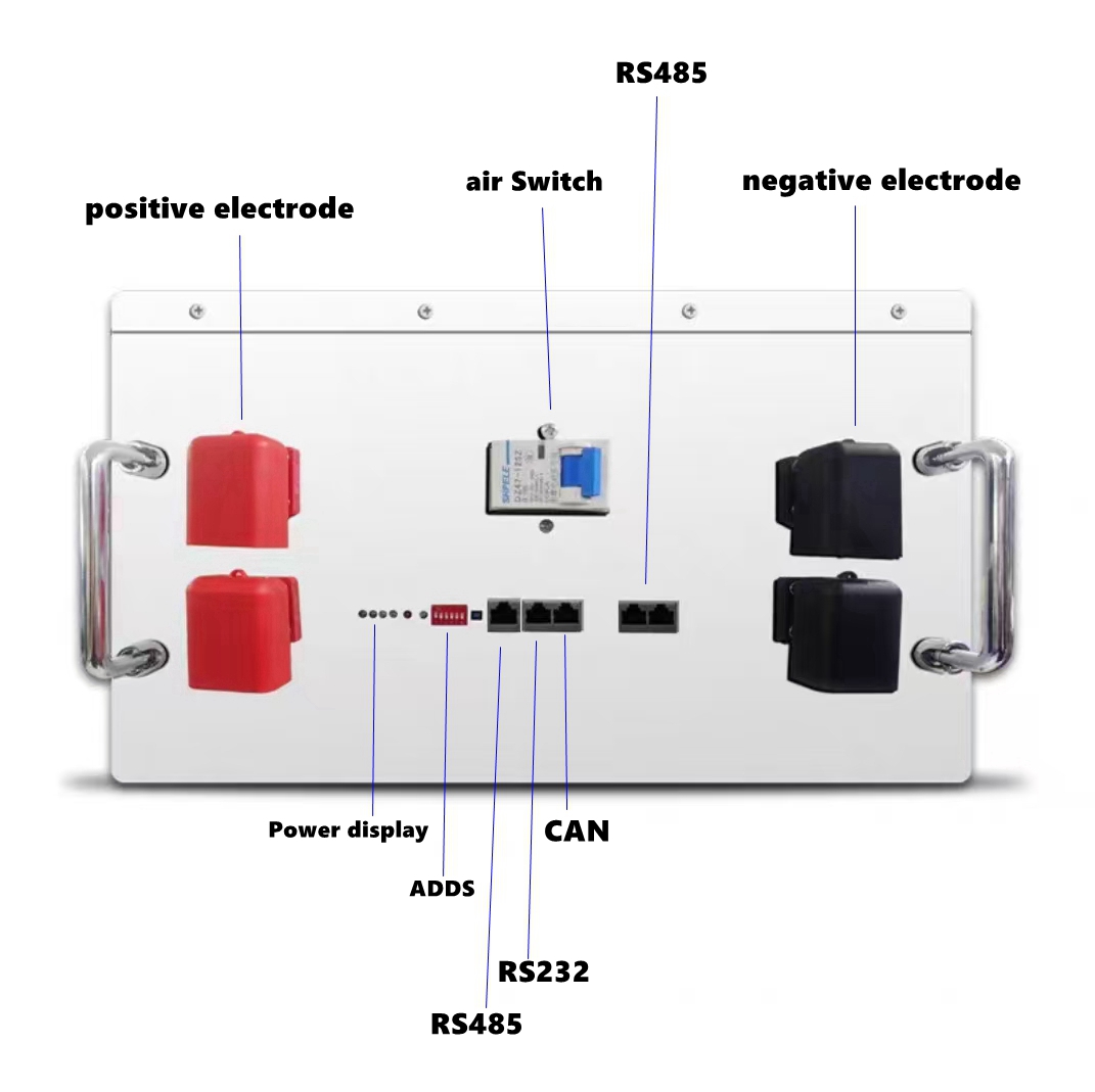 Batería LiFePO4 de 24 V y 400  - Lifepo4 Battery 24V 200Ah reseña y precio
