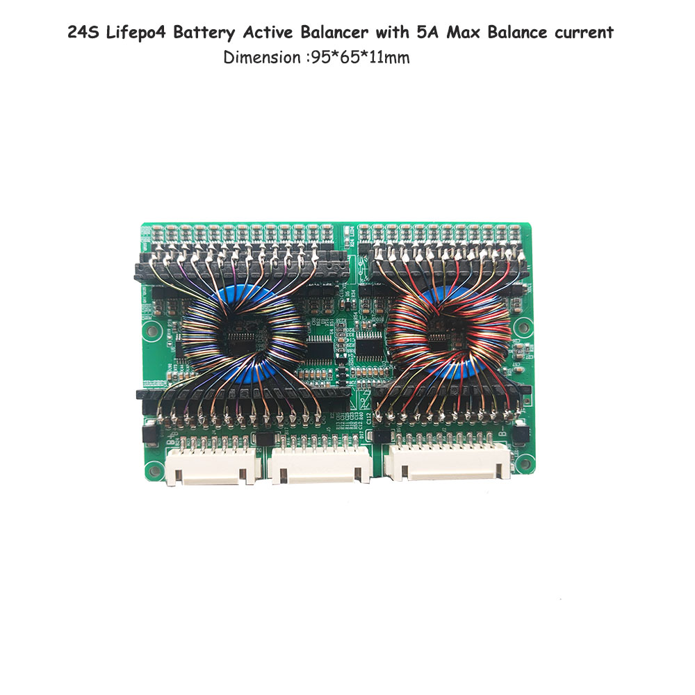 Balanceador de Baterías Activa - Battery Balancer 4S 12V Active Equalizer reseña y precio