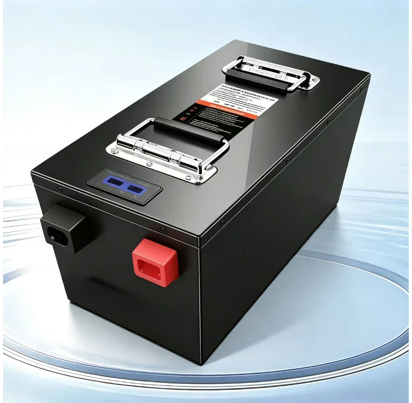 Batería de litio LiFePO4 12V d - 12V 100Ah Lifepo4 Bluetooth Bms reseña y precio