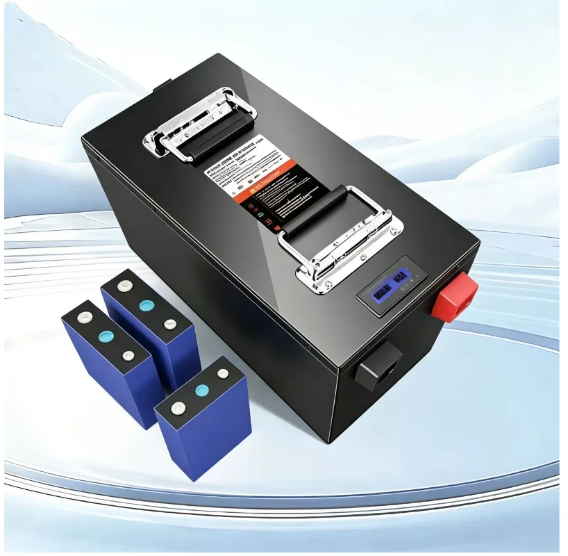 Batería de litio LiFePO4 12V d - 12V 100Ah Lifepo4 Bluetooth Bms reseña y precio