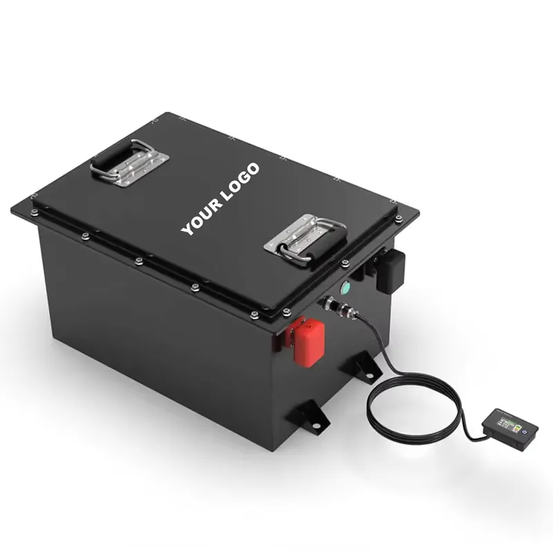 Oferta Especial: Baterías de L - Lifepo4 48V 50Ah Golf Cart reseña y precio
