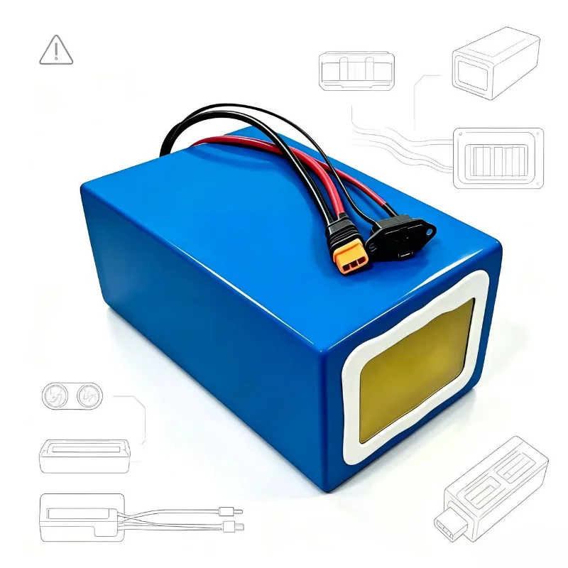 Batería de fosfato de hierro y - Lifepo4 Battery 24V 100Ah Trolling Motor reseña y precio