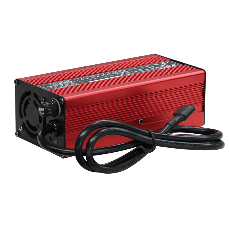Cargador 58.4V12A 16S 48V bate - Lifepo4 Charger 48V 20A reseña y precio